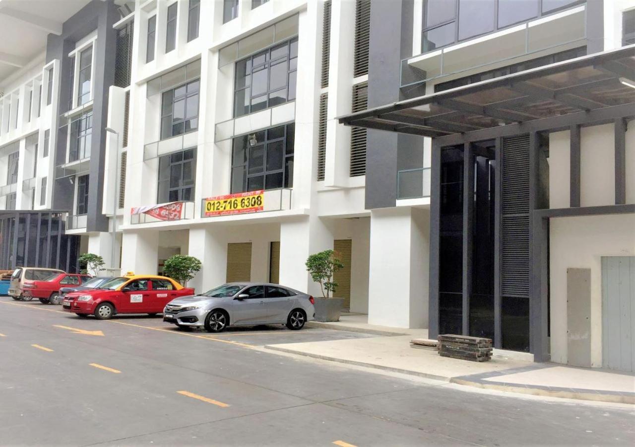 Suites At 1Tebrau Johor Bahru Luaran gambar